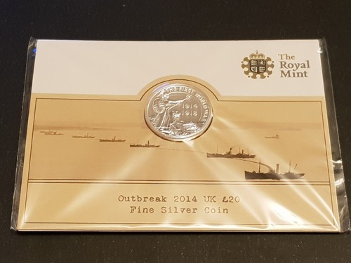 Royal mint 2014 first - royal, world