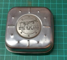 TRAVEL CLOCK VINTAGE STYLE