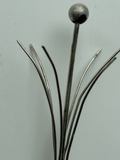 Sterling Silver Retractable