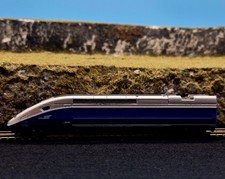 N Gauge Scale High-Speed