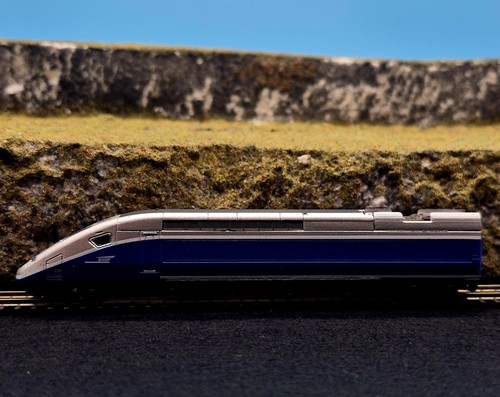 Gauge scale high speed - n, high-speed