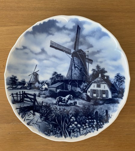 Delft holland collectors - holland, plate