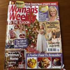 Woman’s Weekly Magazine