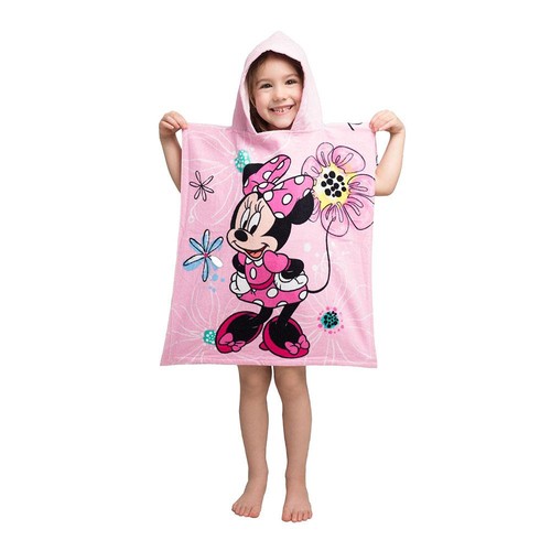 Minnie mouse poncho towel - poncho,