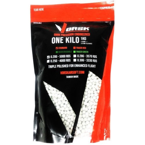 6mm precision airsoft bbs 1kg - airsoft,