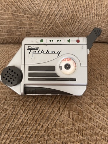 Vintage deluxe talkboy - vintage,