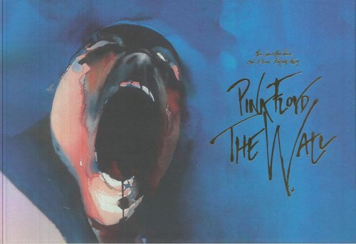 Pink floyd the wall super - floyd, (super