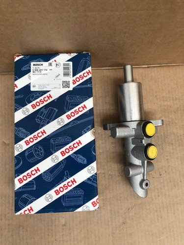 Bosch 0986481114 brake master - bosch,