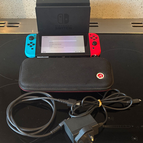 Nintendo switch neon - nintendo,
