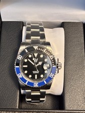 Seiko movement, William