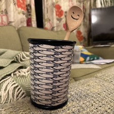 Jersey pottery sardine run