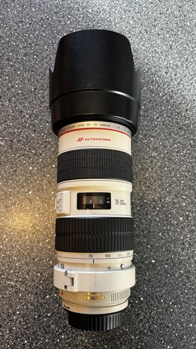Canon 200mm 8 l is - canon, f2.8