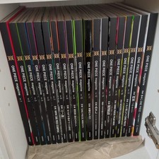ONE PIECE magazine Vol. 1-19