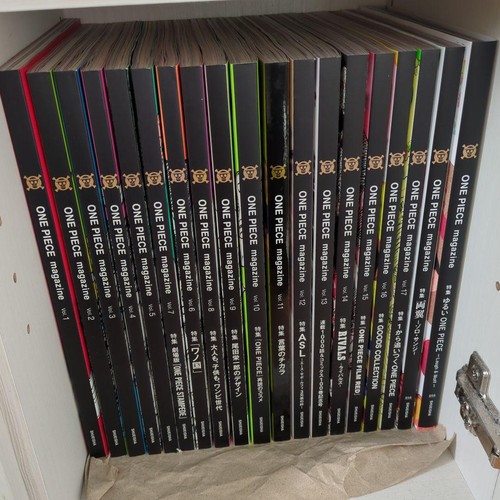 One piece magazine - piece, vol.