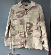 Topshop Military Style Utility