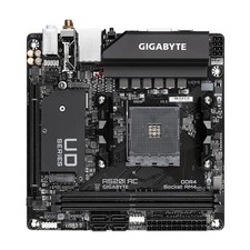Gigabyte Motherboard A520 AM4