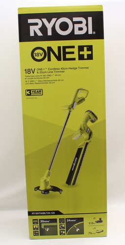 Ryobi one 18v cordless - ryobi, one+