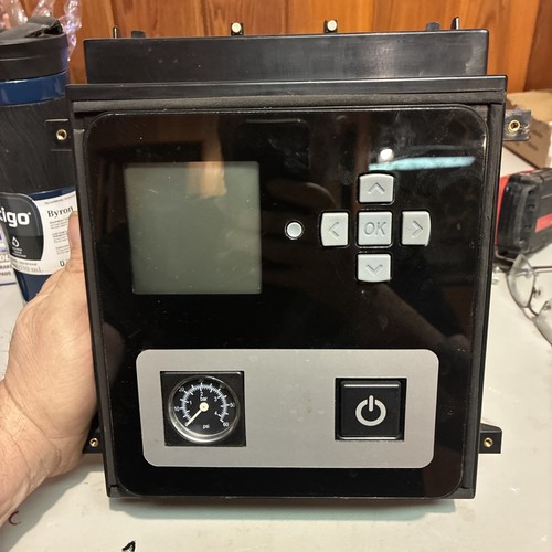Control board and panel - control,