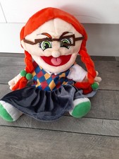 jeffy hand puppet- 14 inch