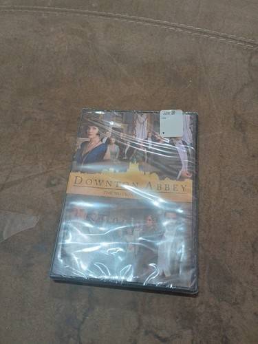 Downton abbey the - the, motion