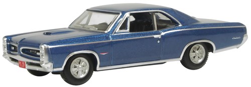 Pontiac gto 1966 fontaine blue - pontiac,