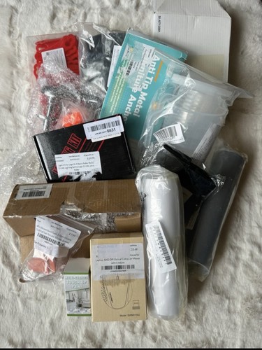 Mixed bundle car boot - car,