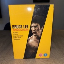 Bruce Lee - The Master
