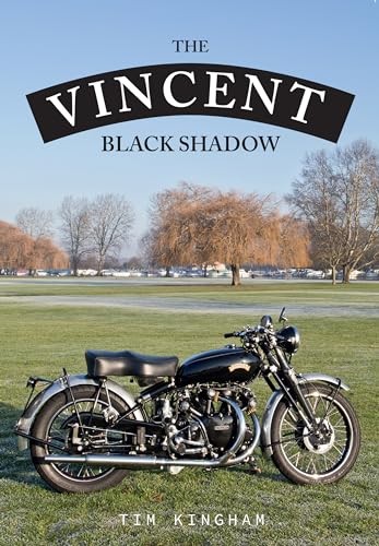 The vincent black shadow by - the, shadow.by