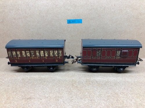 Hornby gauge 1 lms - no.1,