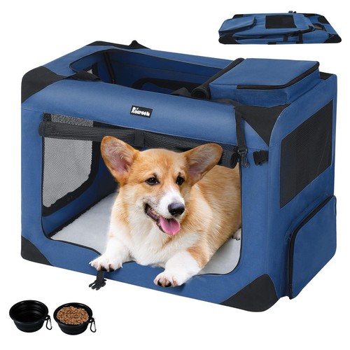 Navy blue reerooh - navy, crate