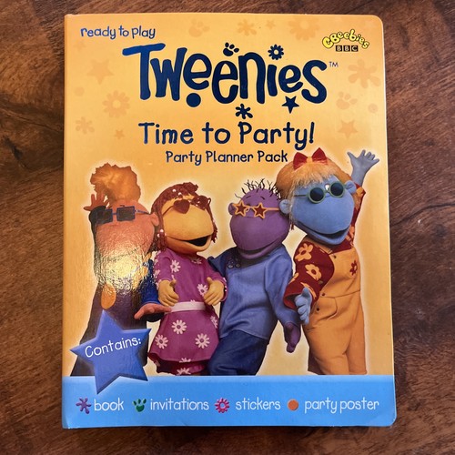 Vintage new tweenies time - vintage, as