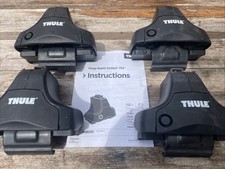 Thule Rapid System 754 Roof