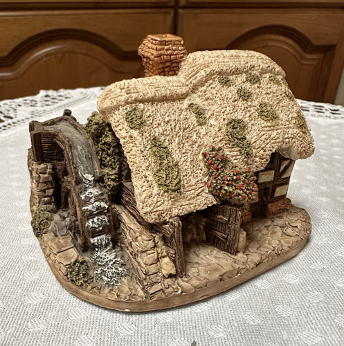 Lilliput lane watermill - lilliput, "watermill"