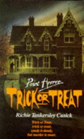 Trick treat - or, (point