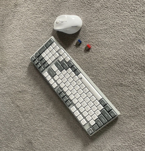 Wireless keyboard mouse - wireless,