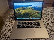 Apple Macbook pro 15 2015 2.2ghz i7 16gb ram 1TB SSD Logic pro Final cut Office 