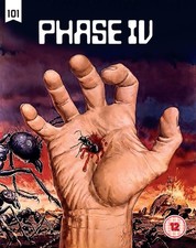Phase IV [12] Blu-ray