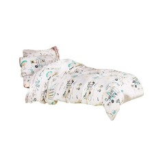 Linen House Childrens/Kids Down By The River Duvet Cover Set / N/A N/A RV2134