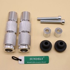 2-Pcs Motorcycle Rear set