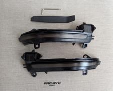 Tinted Wing Mirror Dynamic