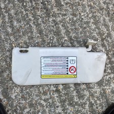Ford Ka Left Passenger