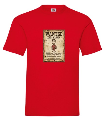 Xabi alonso shirt - xabi, t-shirt