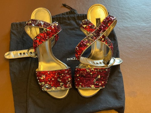 Dolce gabbana sling back - dolce,