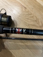 daiwa Graphite rod and reel