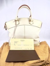 Louis Vuitton Suhali Lockit MM