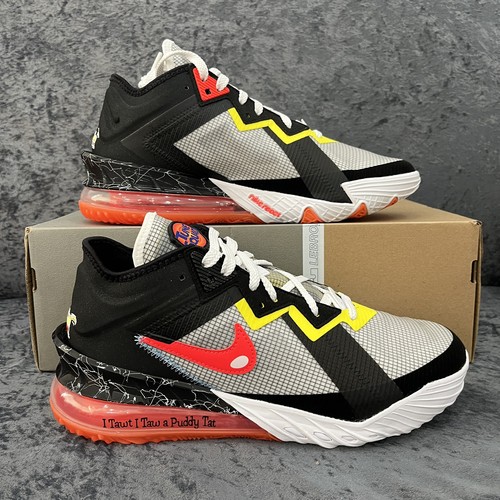 Nike lebron xviii - x, jam