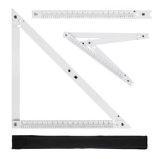 23.4" Folding Triangle Ruler