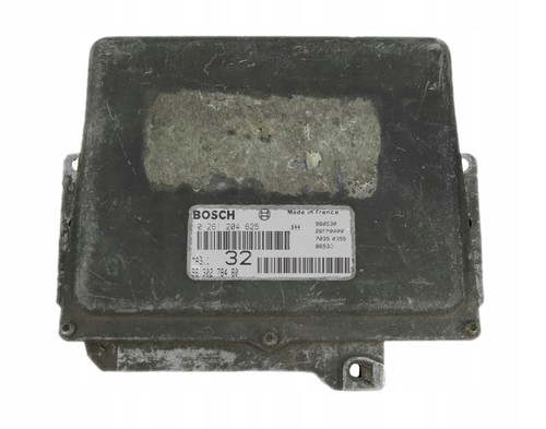 Citroen saxo 1998 engine ecu - citroen,