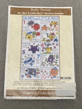 Bothy Threads Mr Men Little