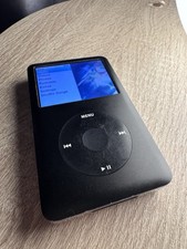Apple iPod Classic 7th Generation 160GB Player Black Model A1238 Boxed